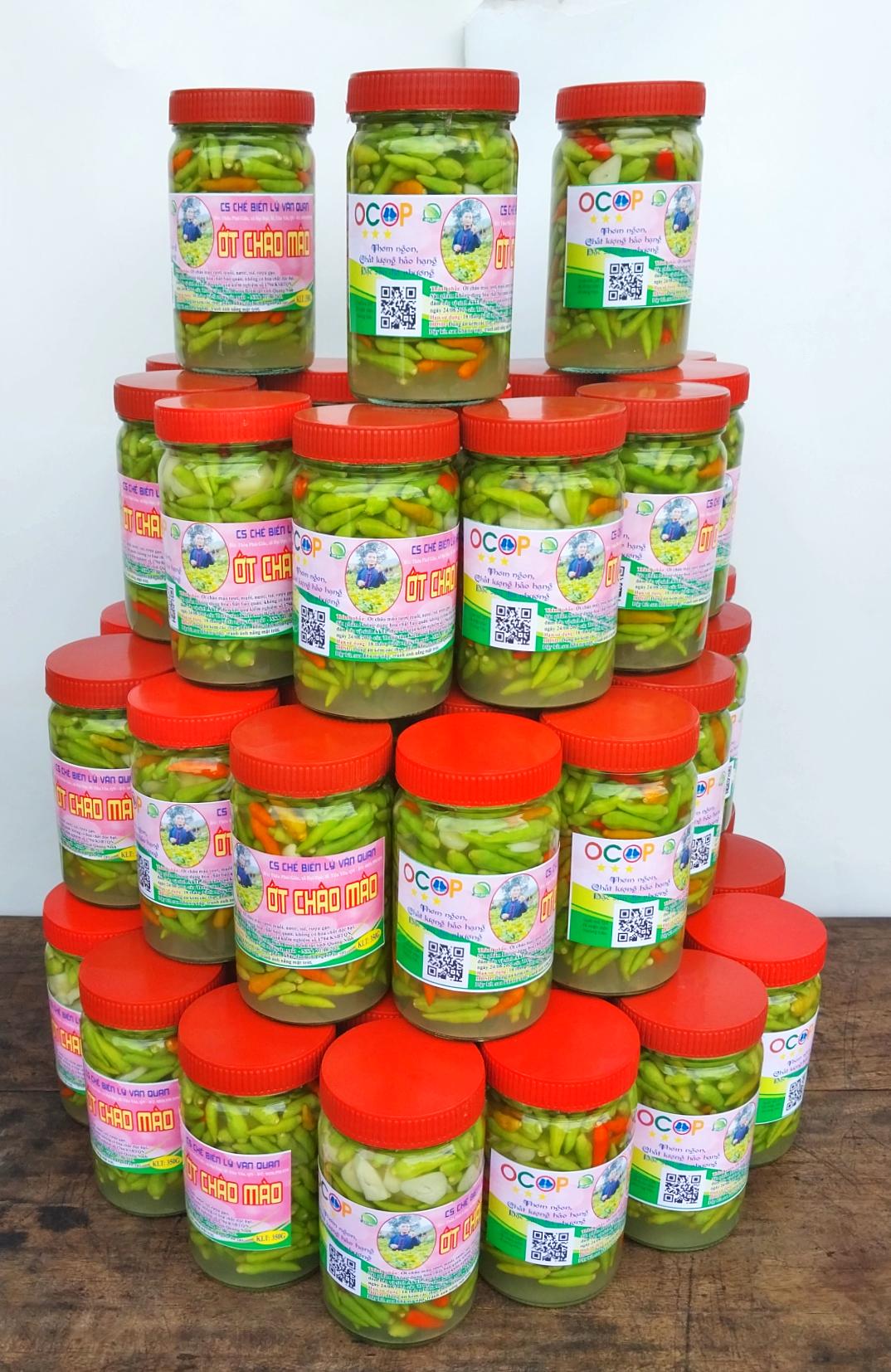 Ớt chào mào
